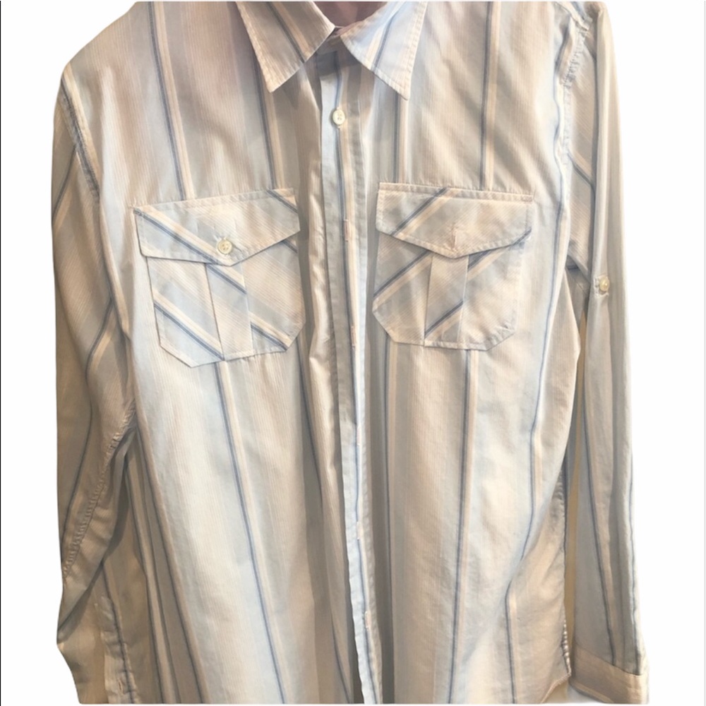 Arnold Zimberg Men’s Shirt